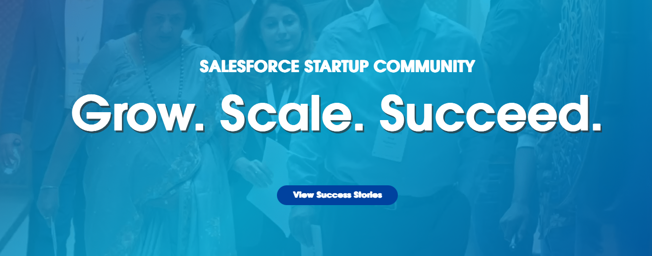 Salesforce for Startups
